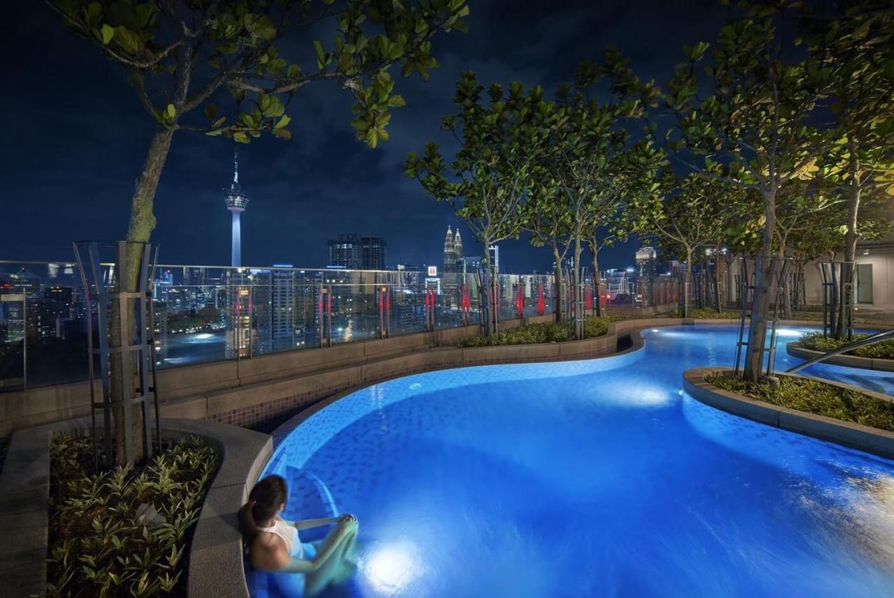 Robertson Cozy 3 Bedroom Family Suite With Netflix Kuala Lumpur Exterior photo